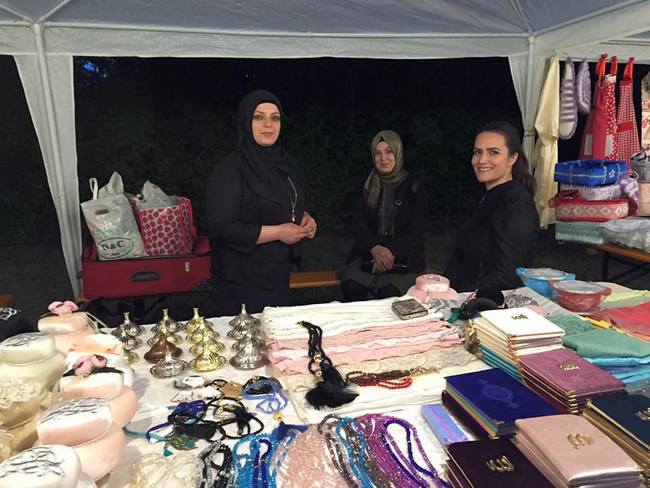 SCHAFFHAUSEN'DE 2 GÜN KÜLTÜR FESTİVALİ 1