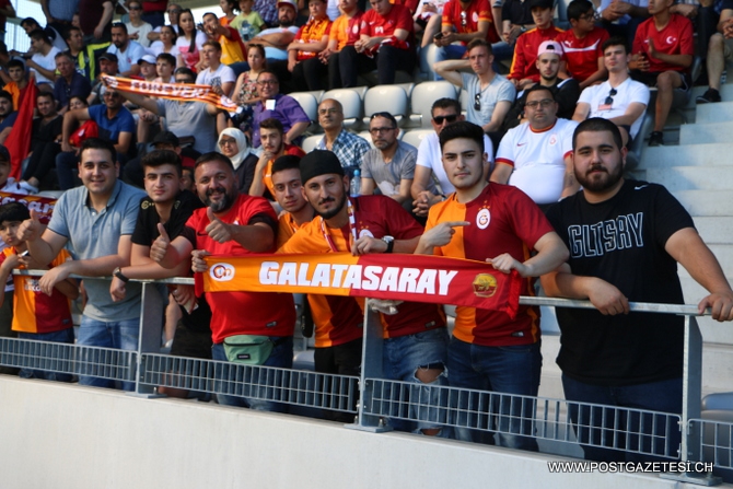 G.Saray Maçlarından Renkli Kareler 35