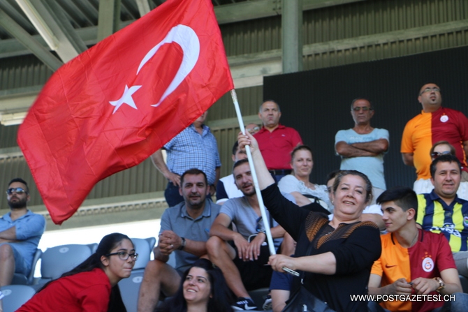 G.Saray Maçlarından Renkli Kareler 45