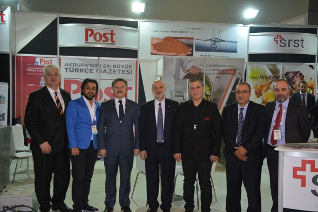 16. MÜSİAD EXPO'YA KATILDIK 8