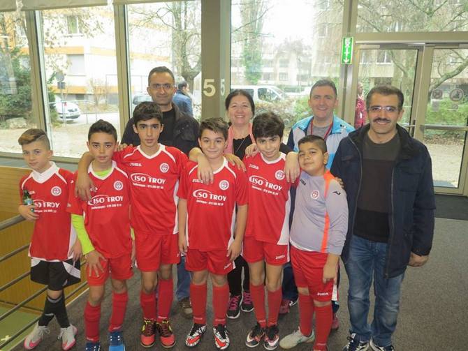 SPOR ŞÖLENİ / BERN 3