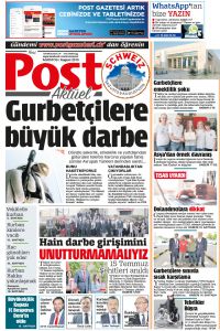Ağustos 2019
