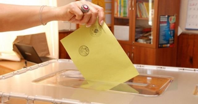 Yurtdışında seçime ilgi dipte!