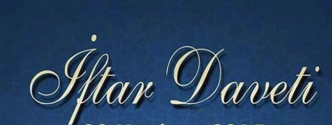 Zürih'in göbeğinde Açık Havada İFTAR DAVETİ
