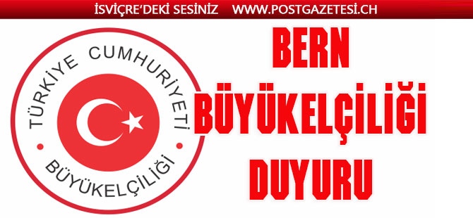 T. C. Bern Büyükelçiliği