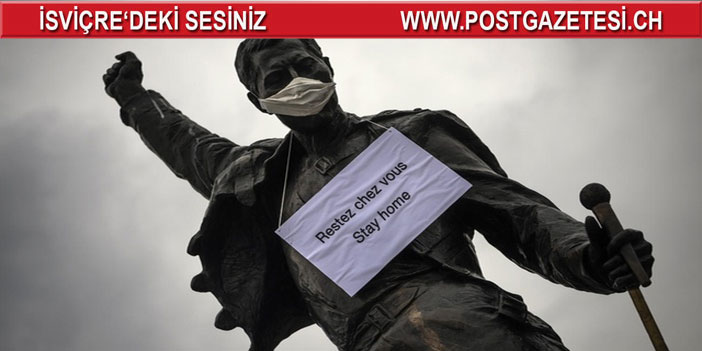 In der Schweiz werden wieder Gesichtsmasken produziert