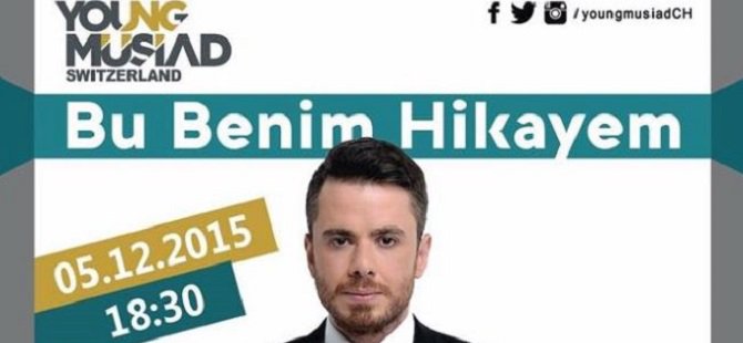 Genç Müsiad sunar: Gençlik Konfrenası