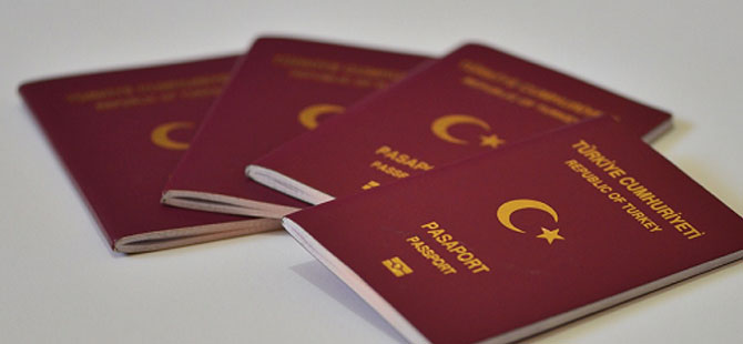Yeni 2016 Pasaport Harçları