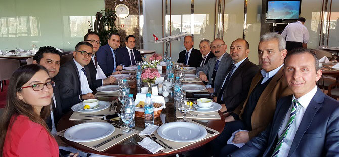 TİSAB'dan Türkiye çıkarması