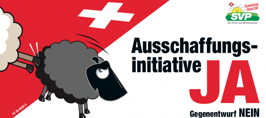 Durchsetzungsinitiative sei «barbarisch»