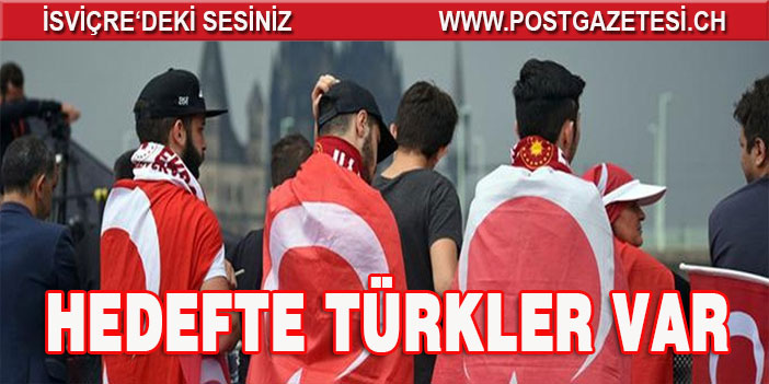 TÜRKLERE YÖNELİK İNSAN HAKLARI İHLALLERİ