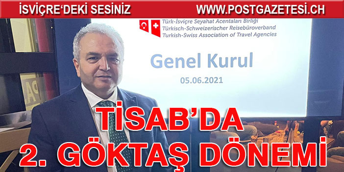 TİSAB’da ikinci Göktaş dönemi