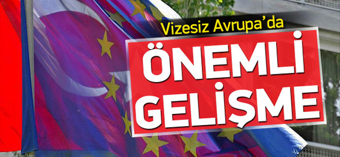 Vize serbestisi için beklenen tarih açıklandı
