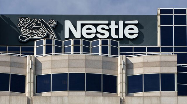 Bir skandal da Nestle'den!..