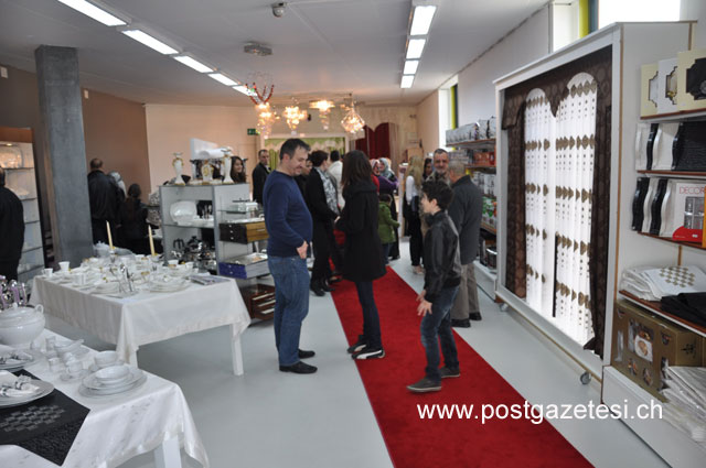Zarafetin adı Leal Homestore