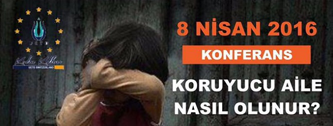 Koruyucu Aile nasıl olunur Konferansı
