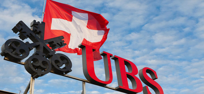 UBS'İN KARI %64 DÜŞTÜ