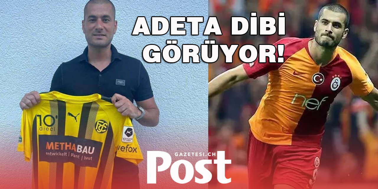 Eren Derdiyok İsviçre 2. Lig ekibi Schaffhausen'da forma giyecek
