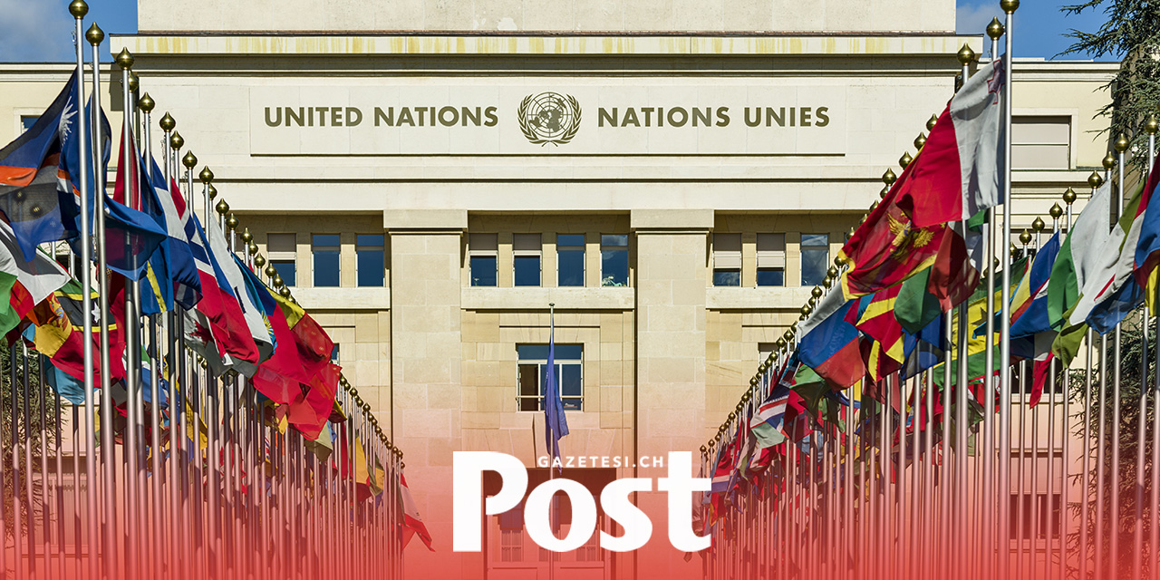 İki Lozanlı “BM’yi parçalamak” suçlamasıyla yargılanıyor