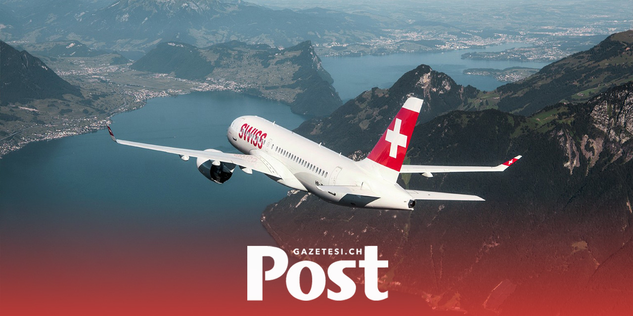 Swiss'in Tel Aviv’e uçuşları yeniden başlıyor