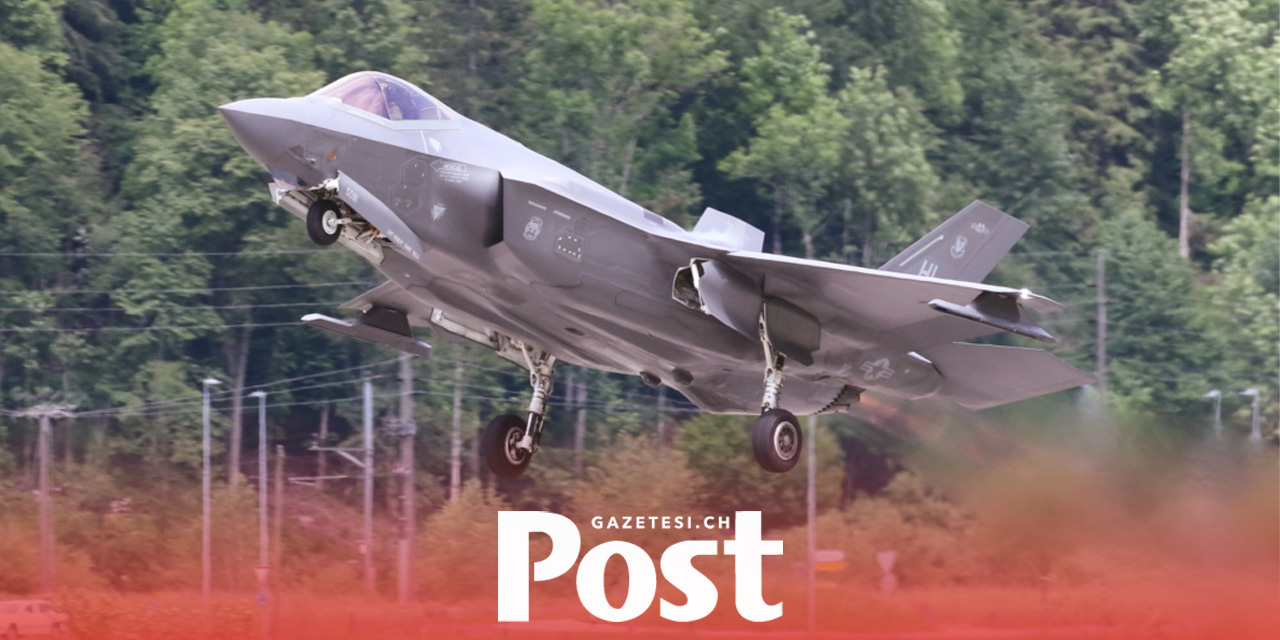 İsviçre'nin Yeni Savaş Uçakları Güncelliğini Yitirebilir