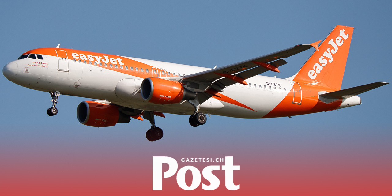 EasyJet Ekim sonuna kadar Tel Aviv uçuşlarını iptal etti