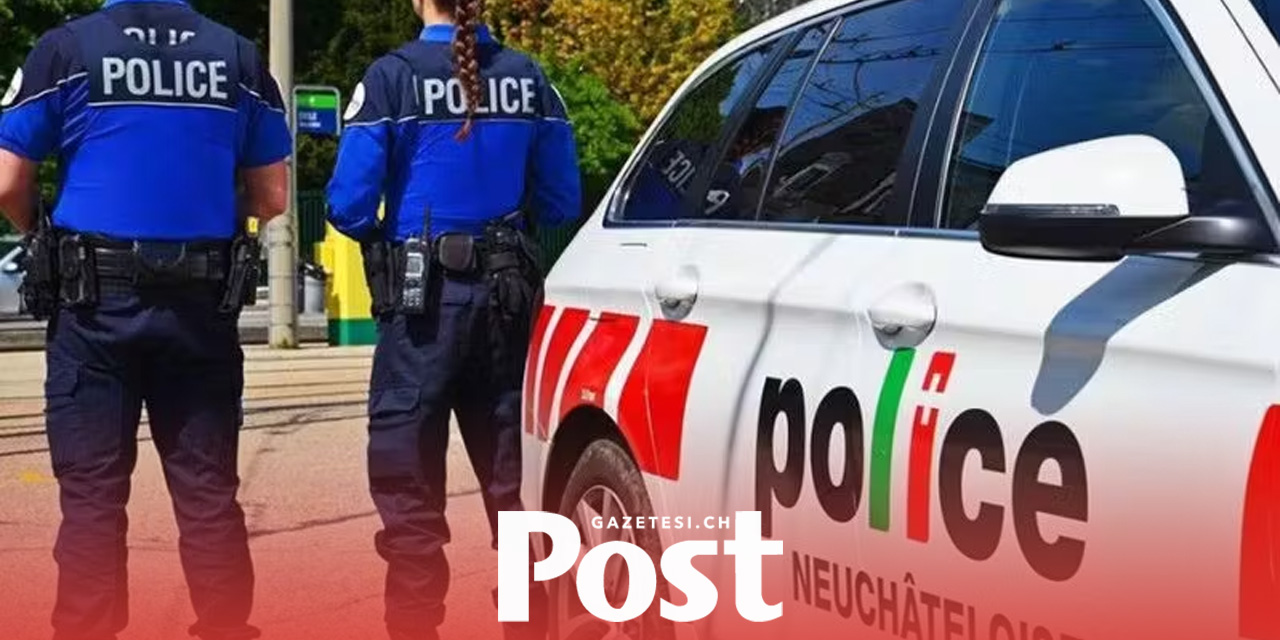 Neuchatel,  Colombier’de bir çift dairelerinde ölü bulundular