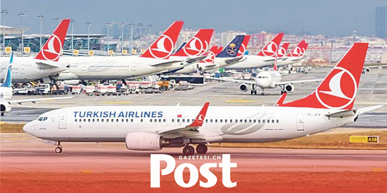 Türk Hava Yolları, Kabil Seferlerini Yeniden Başlattı