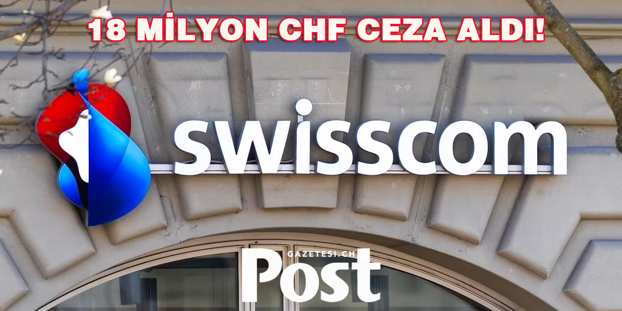 Tekelleşme yasası ihlali – Swisscom milyonlarca frank ceza ödeyecek