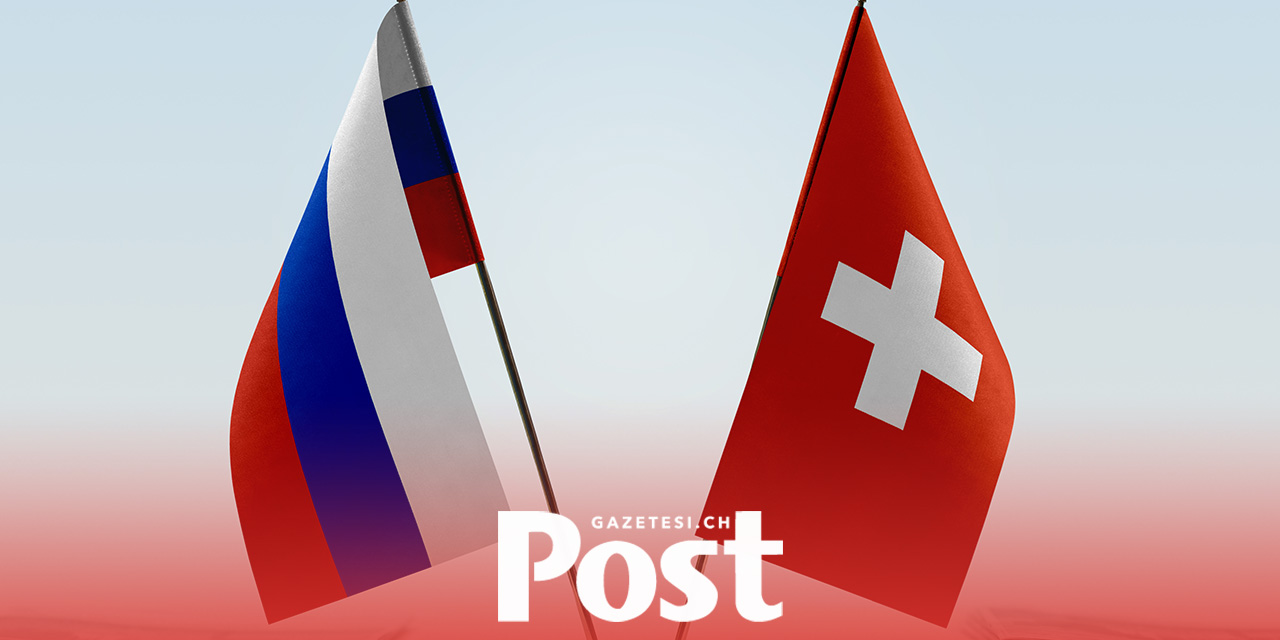 Rusya, İsviçre'de Barış Konferansının Yapılmasını Engellemek İstiyor