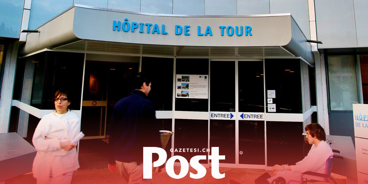 Sigorta Şirketi Groupe Mutuel, Cenevre’deki La Tour hastanesinden ayrıldı