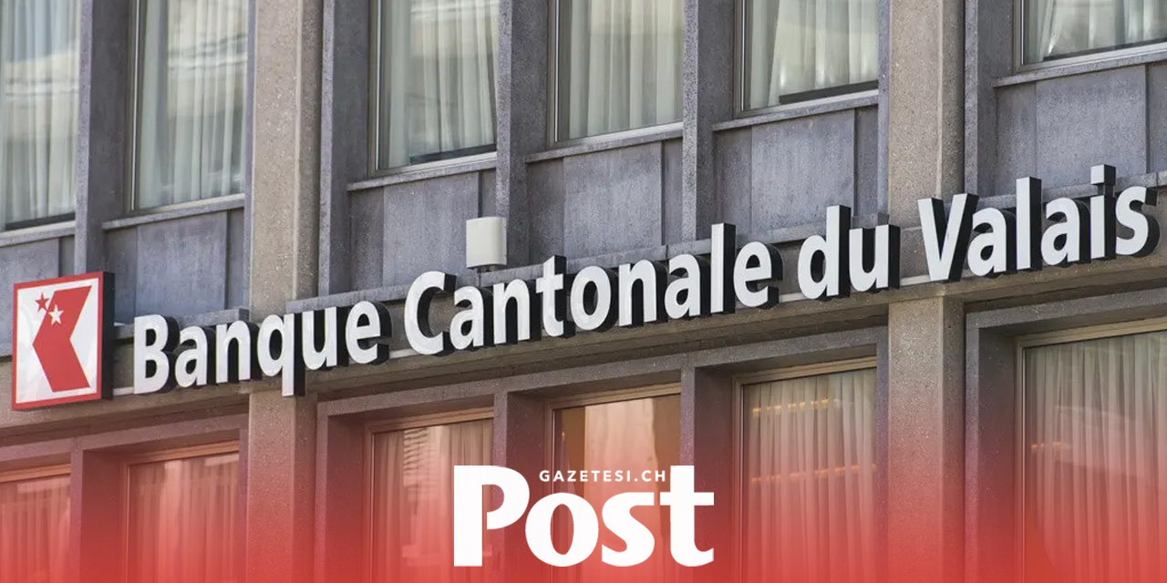 Wallis Banque Cantonale’e 80 bin frank ceza