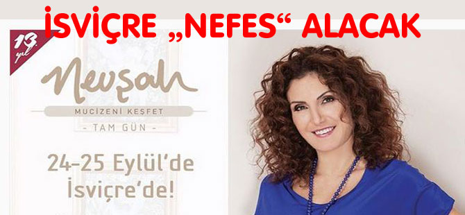 HER ŞEYİN BAŞI BİR NEFES