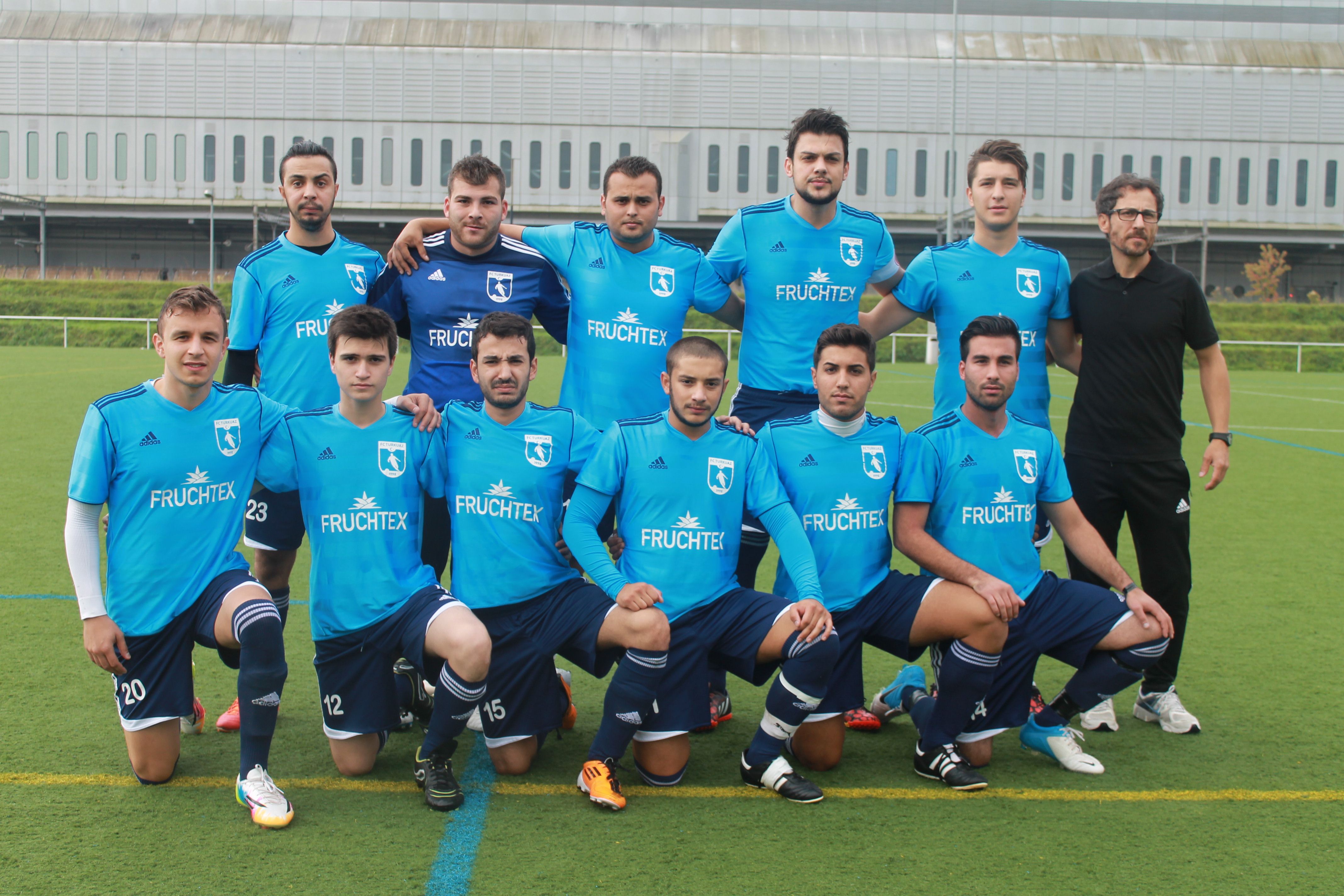 Derbinin galibi Turkuaz oldu 2-1
