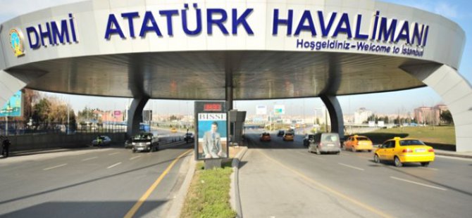 BAYRAM YOĞUNLUĞU HAVALİMANLARINDA BAŞLADI