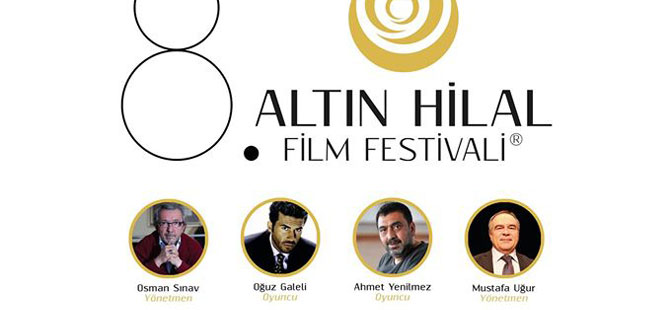 8. Altın Hilal Film Festivali
