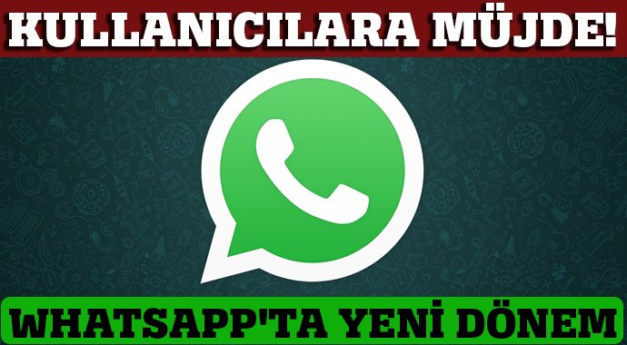 WhatsApp video arama özelliğine kavuştu!