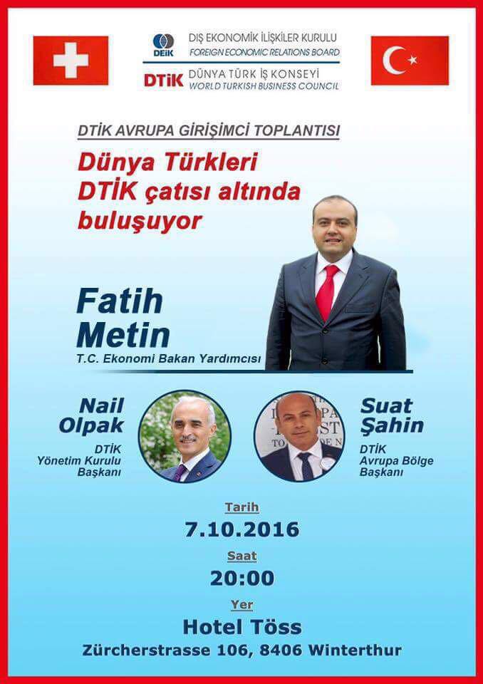 Dünya Türkleri DTİK çatısı altında buluşuyor