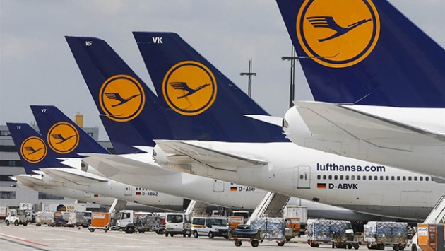 Lufthansa pilotları grevi bir gün daha uzatıyor