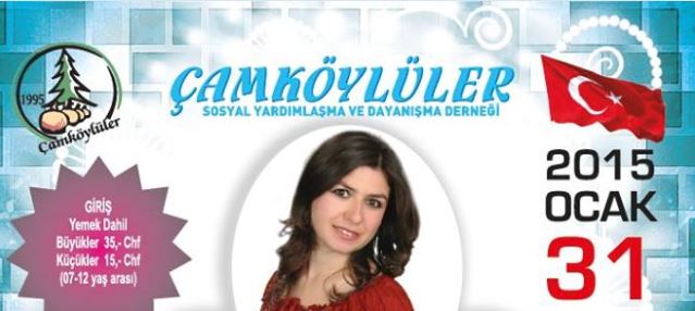 21. Çamköylüler Gecesi