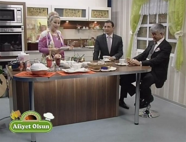 Afiyet Olsun TGRT EU / Zeki Yıldırım ve Suat Durmuş