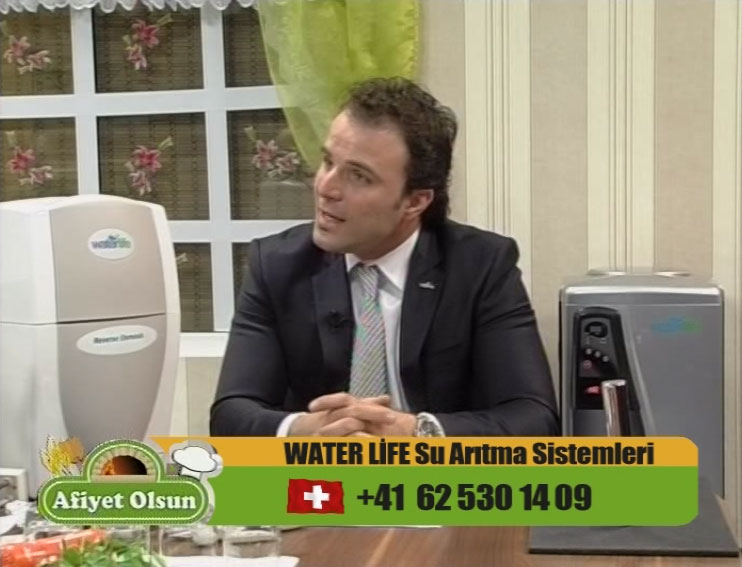 Afiyet Olsun / Arda Yücearda / TGRT EU