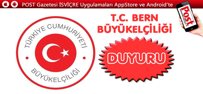 T. C. Bern Büyükelçiliği