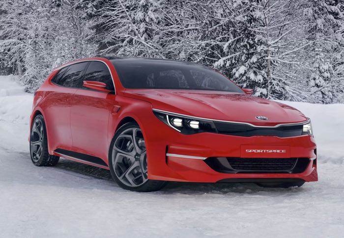 Kia Sportspace Consept Cenevre Motor Show’da Olacak