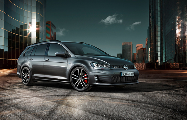 Golf Gtd Variant Cenevre'yi Bekliyor