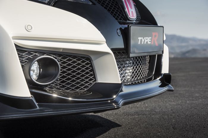 Yeni Honda Civic Type R Cenevre Yolunda