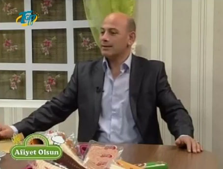 Afiyet Olsun/ SILA AG / TGRT EU
