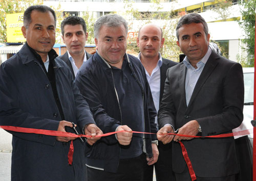 Sıla Market Bern'de