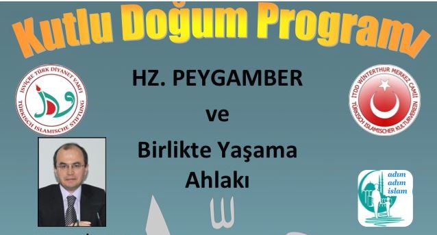 Hz. Peygamber ve Birlikte Yaşama Ahlakı