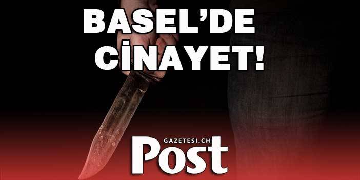 BASEL’DE TAKSİ ŞOFÖRÜ BIÇAKLANARAK ÖLDÜRÜLDÜ